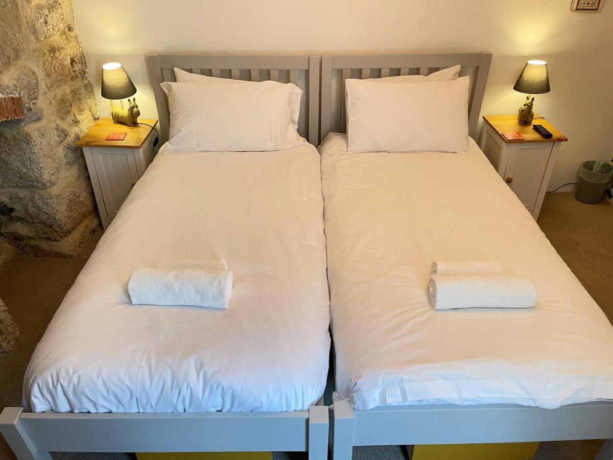 St Ives Sixpence Cottage, A Few Steps From The Harbour! מראה חיצוני תמונה