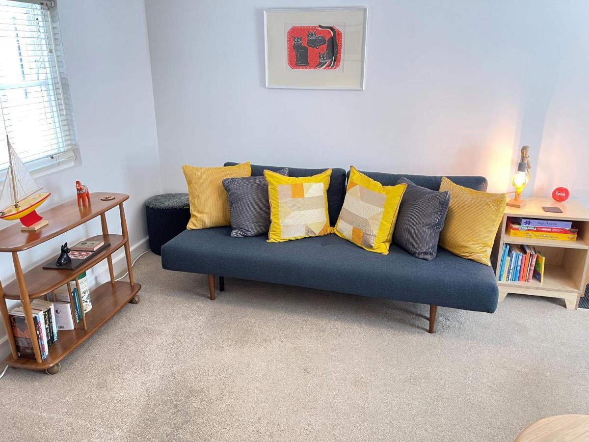 St Ives Sixpence Cottage, A Few Steps From The Harbour! מראה חיצוני תמונה