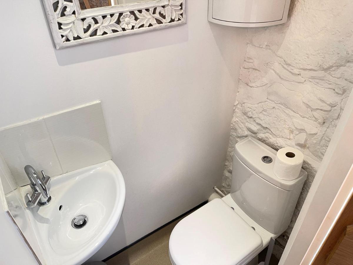 St Ives Sixpence Cottage, A Few Steps From The Harbour! מראה חיצוני תמונה