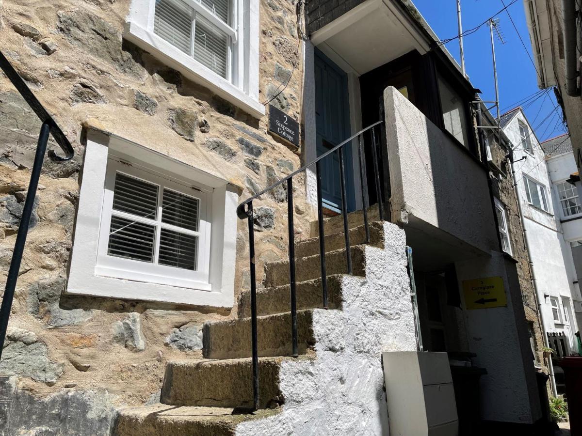 St Ives Sixpence Cottage, A Few Steps From The Harbour! מראה חיצוני תמונה