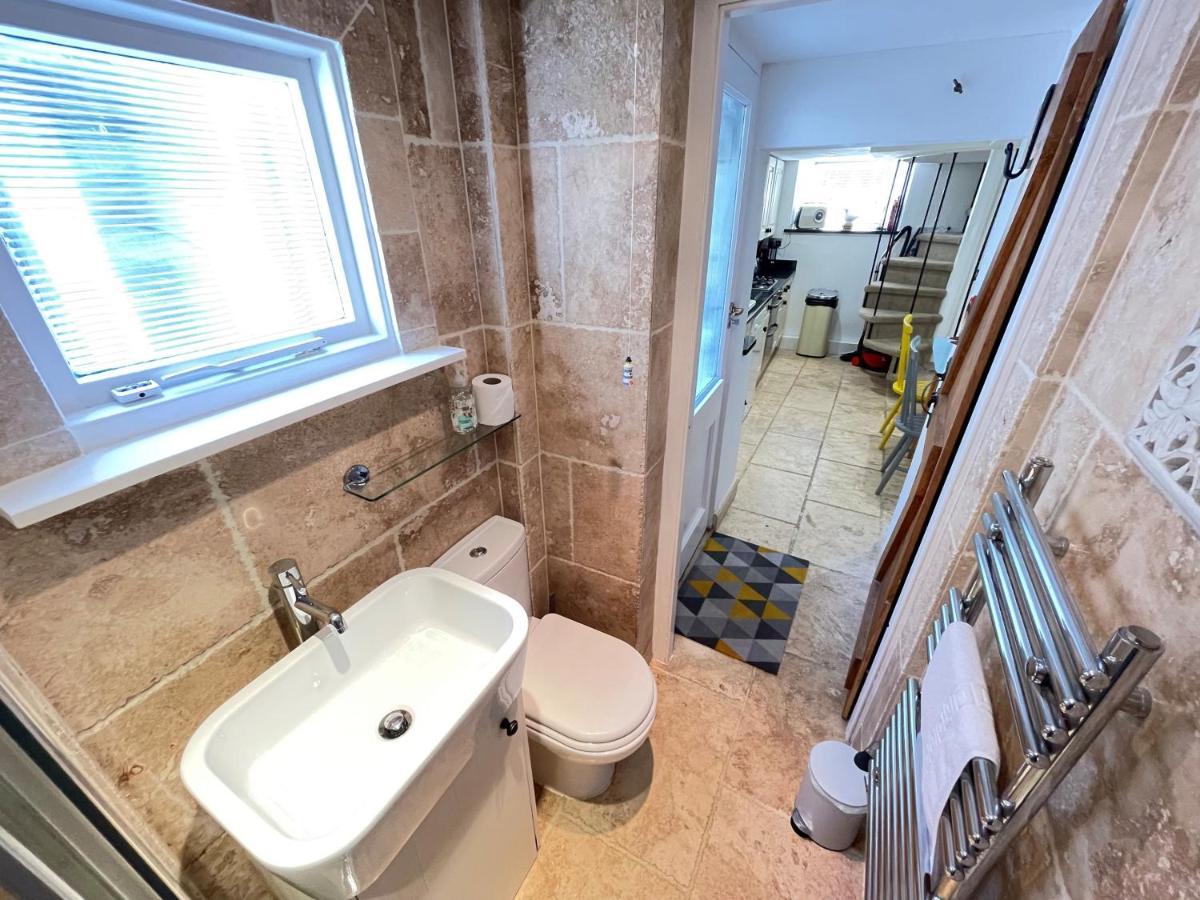 St Ives Sixpence Cottage, A Few Steps From The Harbour! מראה חיצוני תמונה