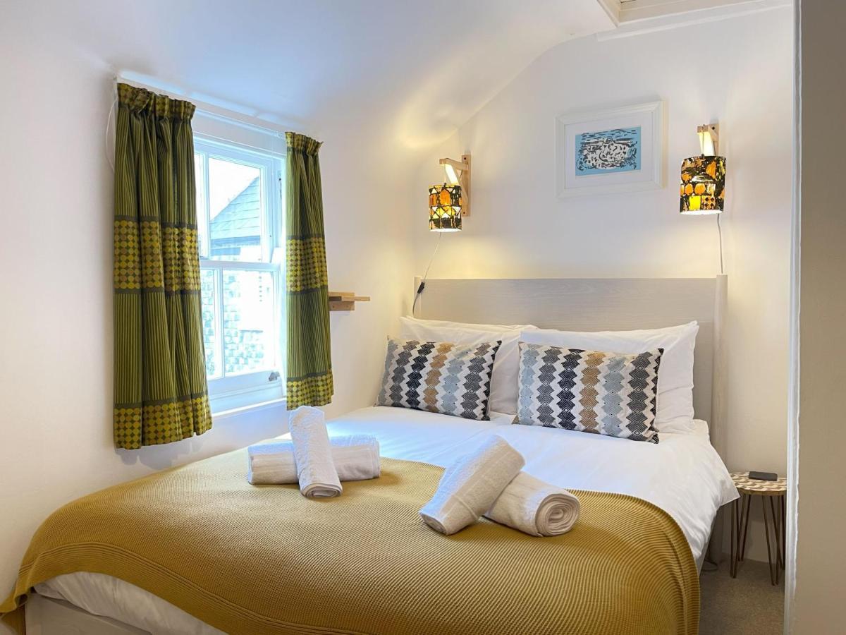 St Ives Sixpence Cottage, A Few Steps From The Harbour! מראה חיצוני תמונה