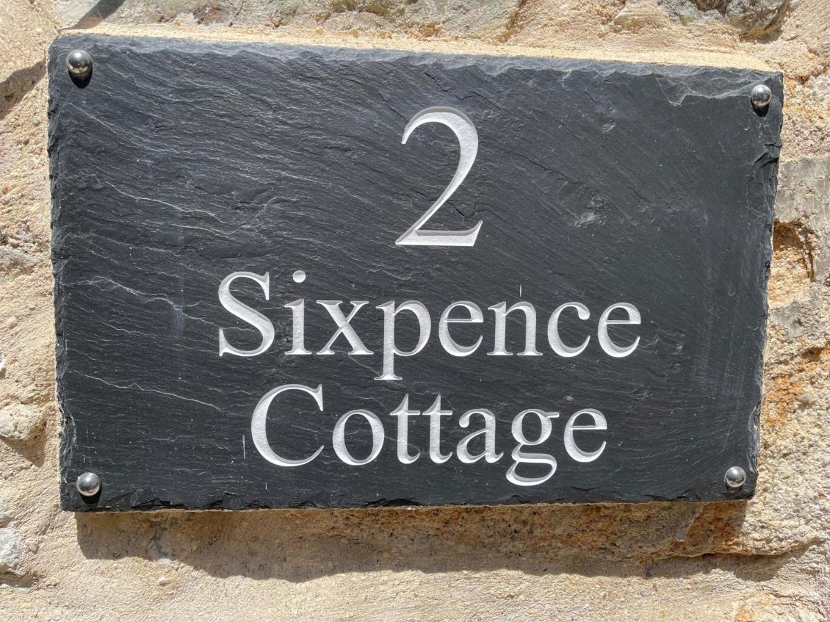St Ives Sixpence Cottage, A Few Steps From The Harbour! מראה חיצוני תמונה