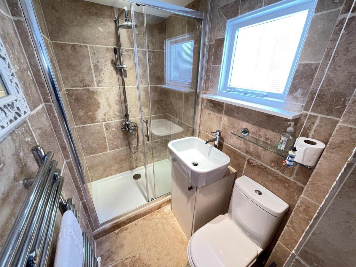 St Ives Sixpence Cottage, A Few Steps From The Harbour! מראה חיצוני תמונה