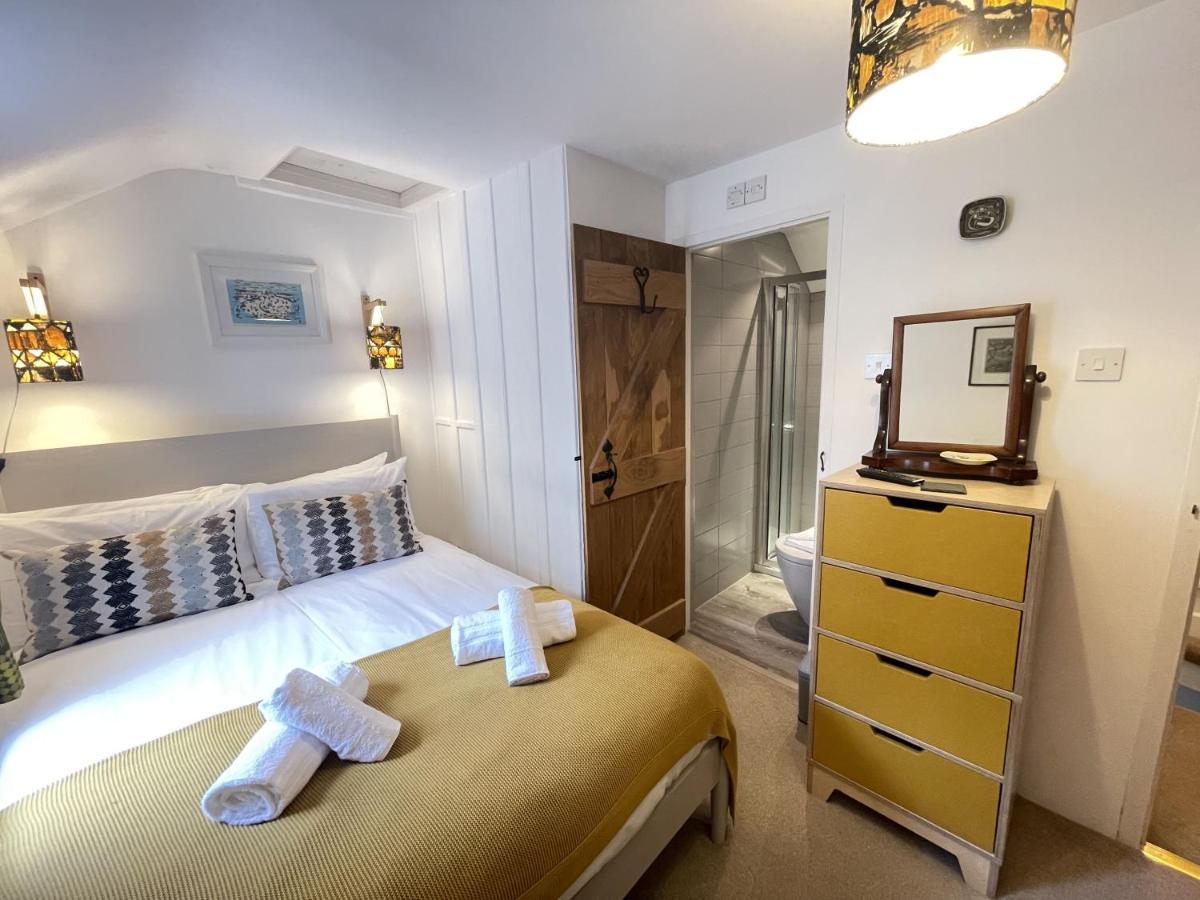 St Ives Sixpence Cottage, A Few Steps From The Harbour! מראה חיצוני תמונה