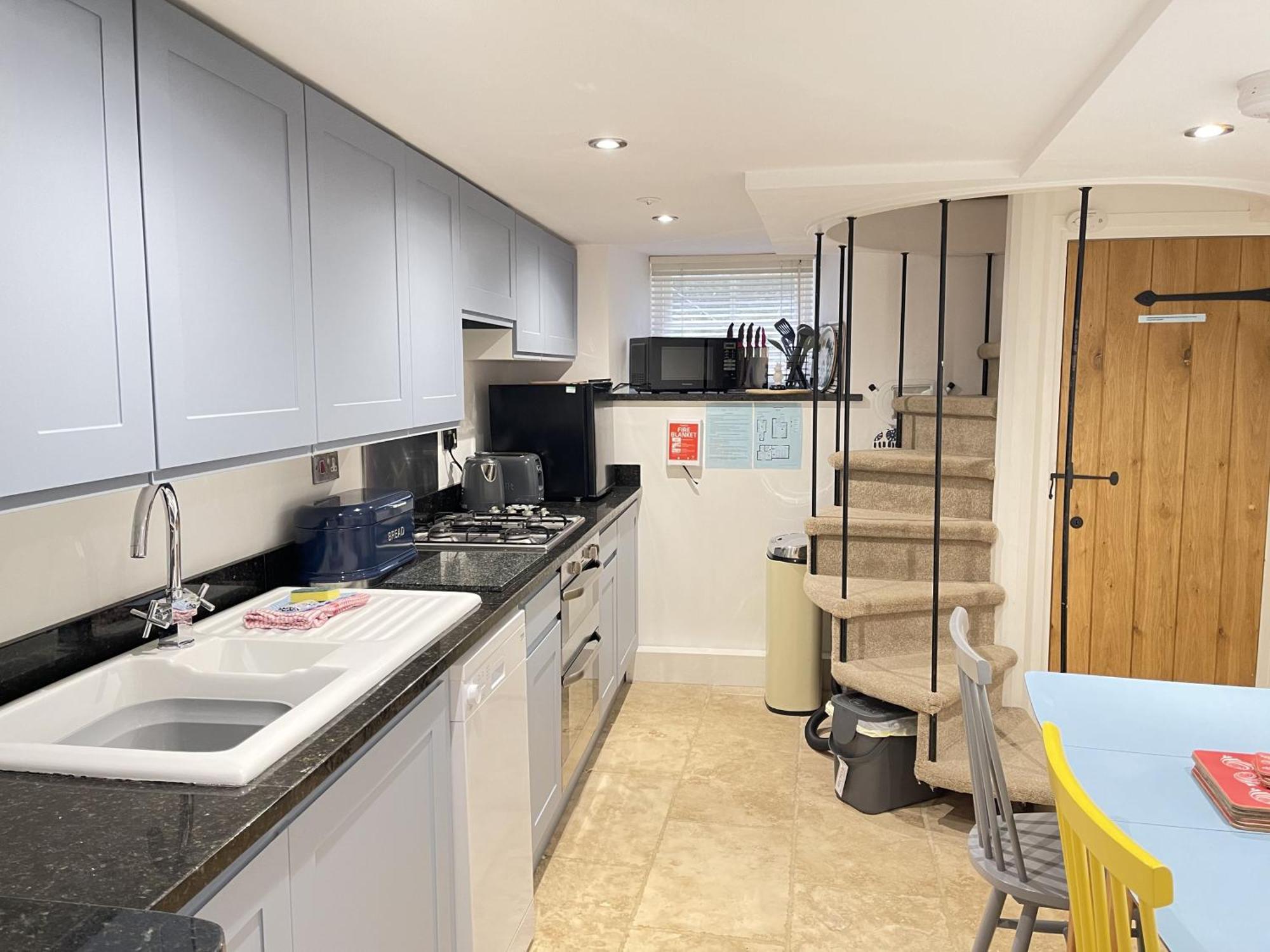 St Ives Sixpence Cottage, A Few Steps From The Harbour! מראה חיצוני תמונה